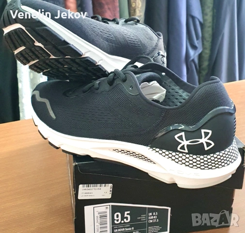 UNDER ARMOUR HOVR SONIC , снимка 2 - Маратонки - 54178241