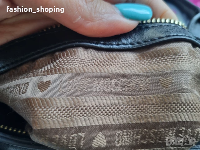 Дамска чанта Love Moschino, снимка 8 - Чанти - 51282828