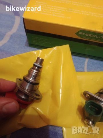 2 броя SCV електромагнитен клапан подходящ за Toyota RAV4 за O-pel 3.0 V6 CDTi Saab 3.0 TiD , снимка 7 - Части - 52472529