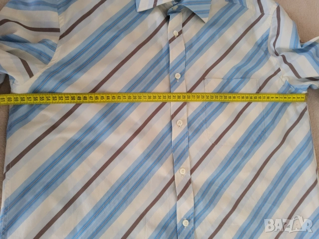 Мъжки маркови ризи р-р XL, снимка 3 - Ризи - 54349820