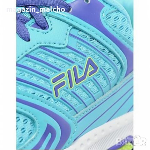 МАРАТОНКИ - FILA INTERSTELLAR; размер: 37.5, снимка 3 - Маратонки - 29713983