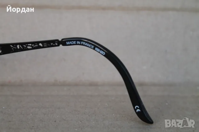 Диоптрични дамски очила ''Kenzo'', снимка 9 - Слънчеви и диоптрични очила - 47750915