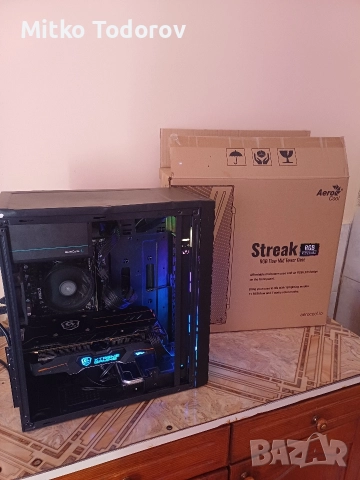 Гейминг компютър 