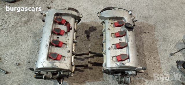 Глави Audi A8 D3 4.2-335к.с. - 250лв, снимка 5 - Части - 36910669