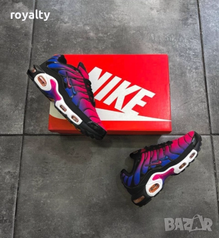 Nike Air Max TN Barcelona мъжки маратонки , снимка 4 - Маратонки - 51626198