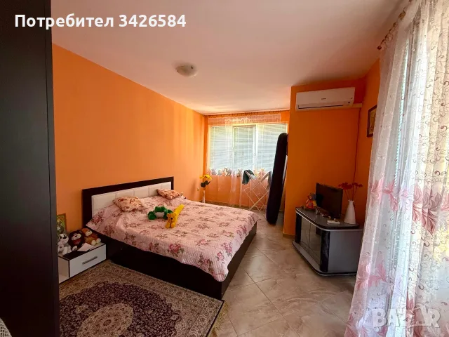Двустаен апартамент в Поморие, снимка 6 - Апартаменти - 56480191