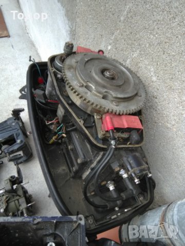 Продавам двигатели и части за извънбордови мотори Selva9.9 и 15HP,внос от Италия, снимка 4 - Части - 29109958