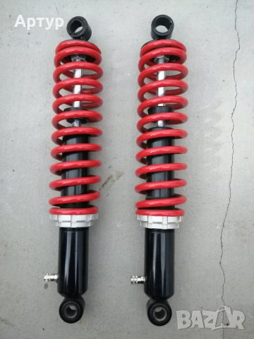 Амортисьори за мотоциклет