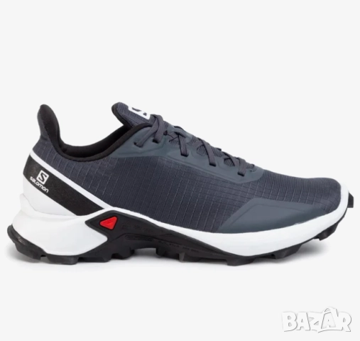 маратонки / туристически Salomon Alphacross  номер 39 ,5 -0, снимка 3 - Маратонки - 51878303