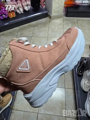 дамски обувки боти