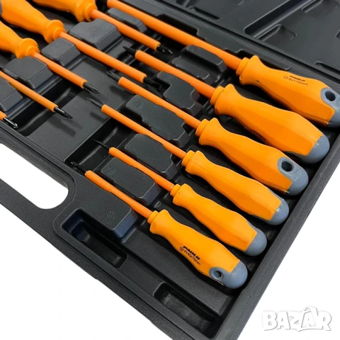 Отвертки 11 броя, снимка 2 - Аксесоари и консумативи - 51278623