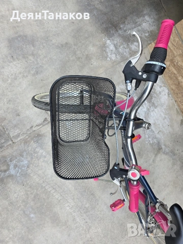 Колело Дамско, детско, снимка 9 - Аксесоари за велосипеди - 54180351
