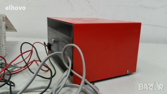 Зарядно за акумулатор Einhell AFN7, снимка 5 - Аксесоари и консумативи - 30197307