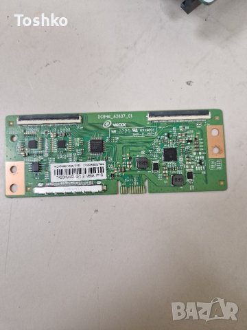 TCON BOARD DCBHM_A2607_01 TV TESLA 43M325BFS