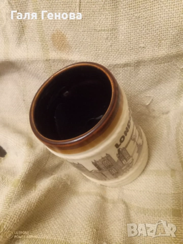 Керамична чаша , снимка 2 - Чаши - 54058919