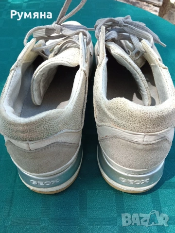 Пролетно летни обувки Geox, снимка 5 - Маратонки - 54305857