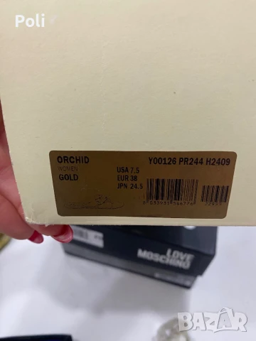 Дамски чехли Diesel, снимка 5 - Сандали - 50475630