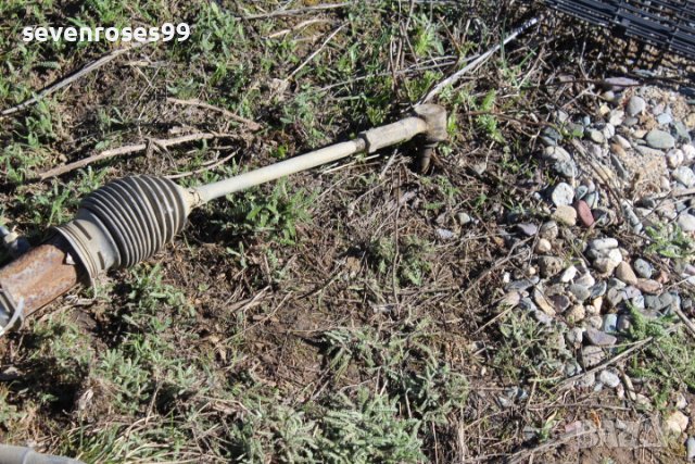 Хидравлична рейка Сузуки Балено 1.3и 1999 Suzuki Baleno 1.3i, снимка 5 - Части - 40028591