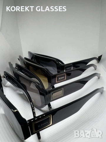 Слънчеви очила Katrin Jones KJ0950N HIGH QUALITY POLARIZED 100% UV защита, снимка 2 - Слънчеви и диоптрични очила - 53925479