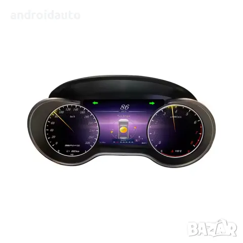Дигитален километраж Mercedes Benz R class/ML/GL LINUX SYSTEM