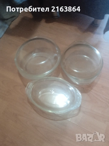 Йена глас , снимка 5 - Съдове за готвене - 53984112