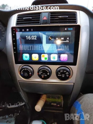 Suzuki Liana 2004-2008 Мултимедия Навигация Android, снимка 2 - Аксесоари и консумативи - 51758632