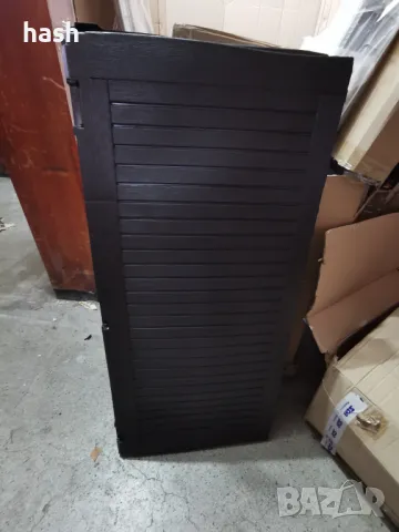 Keter 231317 Удобен сандък 116,5 x 44,7 x 57 cm Кафяв, снимка 7 - Други - 48565049