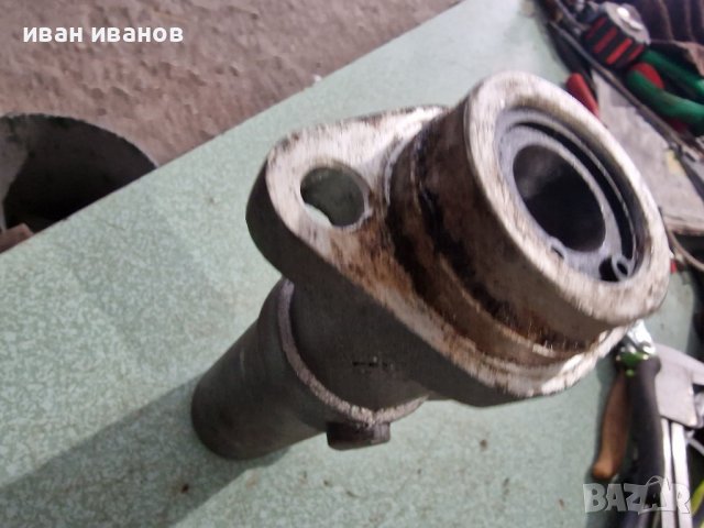 Помпа Мерцедес Бус, снимка 7 - Селскостопанска техника - 40205393