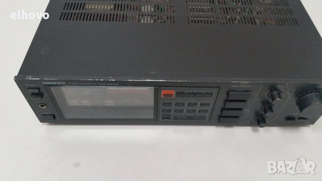 Стерео усилвател ONKYO TX-25, снимка 7 - Ресийвъри, усилватели, смесителни пултове - 29787905