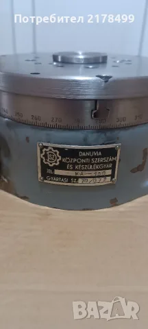 Делителна маса 150 мм, снимка 17 - Резервни части за машини - 56549694