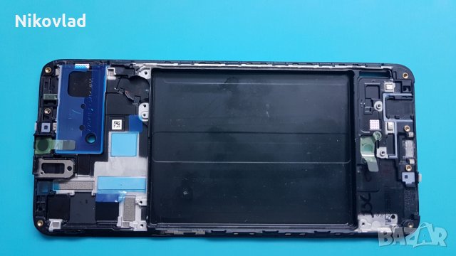 Рамка Samsung Galaxy A70 (SM-A705FN/DS), снимка 1 - Резервни части за телефони - 31449364