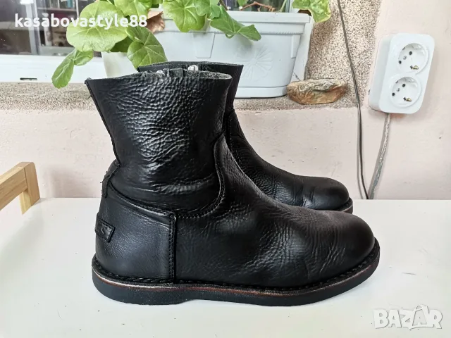 Боти Shabbies Amsterdam 39н, снимка 10 - Дамски боти - 56469970
