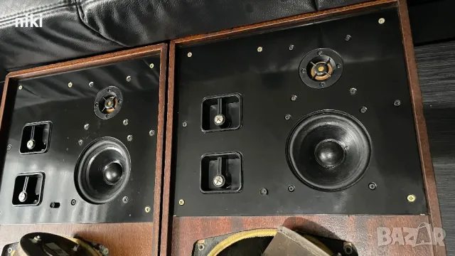 Radiotehnika 35AC-1 Алнико, снимка 5 - Тонколони - 50253568