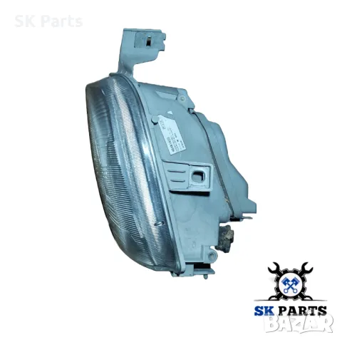 Фар ляв Фият Пунто / Fiat Punto 1995-1998, снимка 2 - Части - 50301544