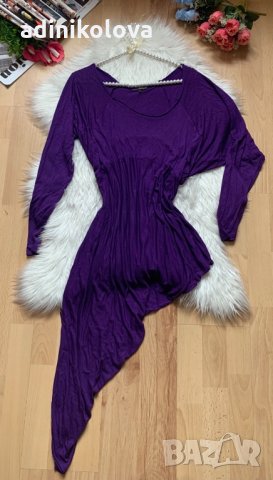 Асиметрична туника, снимка 1