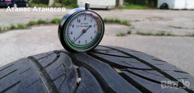 195 60 15 гуми 2 броя 2343 пи Нов внос Цената е за брой гума Без коментар на цената