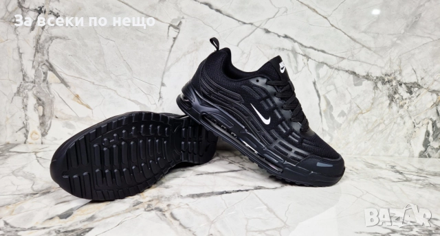 Nike Мъжки Маратонки👟Мъжки Спортни Обувки Найк - Налични Различни Цветове Код P1577, снимка 13 - Маратонки - 52580255