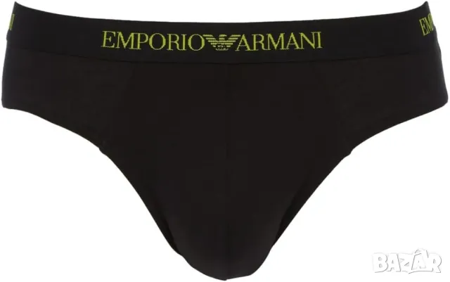 Мъжки слип Emporio Armani , снимка 6 - Бельо - 47884477