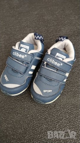 Маратонки Clibee, снимка 1 - Бебешки обувки - 14679715
