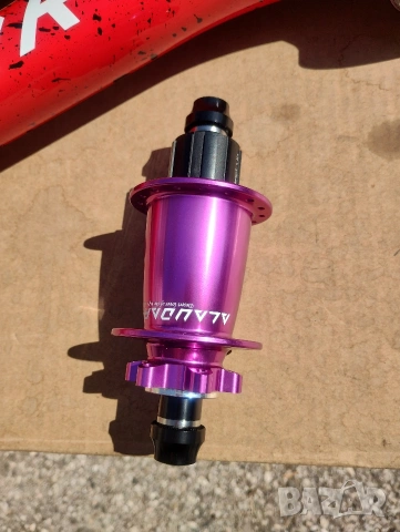 Нова рамка 26 цола за"Dirt jump","Free ride"-single speed., снимка 6 - Части за велосипеди - 53884153