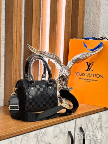 чанти louis vuitton, снимка 6 - Чанти - 50776498