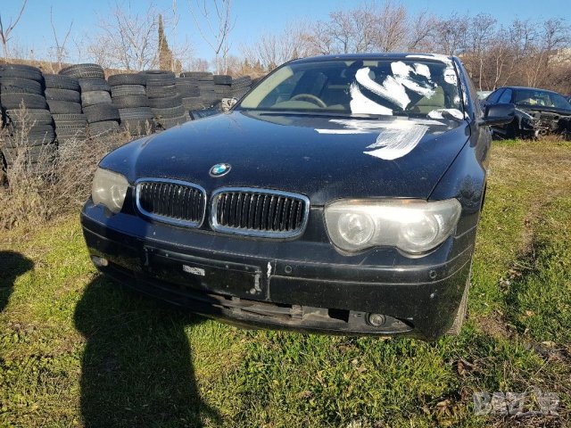 БМВ е65 745 на части , снимка 2 - Части - 31832400