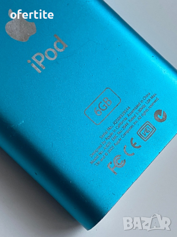 ✅ iPod 🔝 Mini 6 GB, снимка 4 - iPod - 44704440