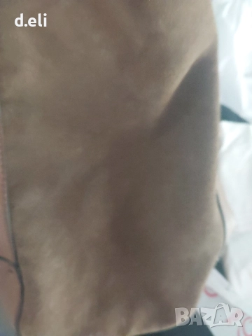 Marc O'Polo Original 100% Кожа Голяма чанта, снимка 2 - Чанти - 51716229