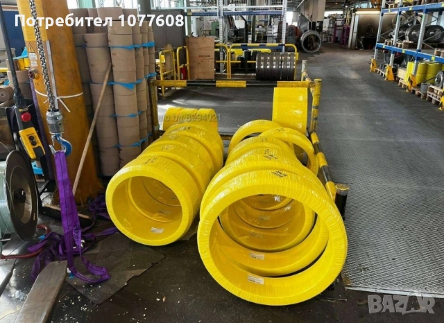 МАТРИЦИ ЗА ПРОИЗВОДСТВО НА ПЕЛЕТИ ОГМ 1.5/ 6mm/8mm, снимка 18 - Резервни части за машини - 39907274