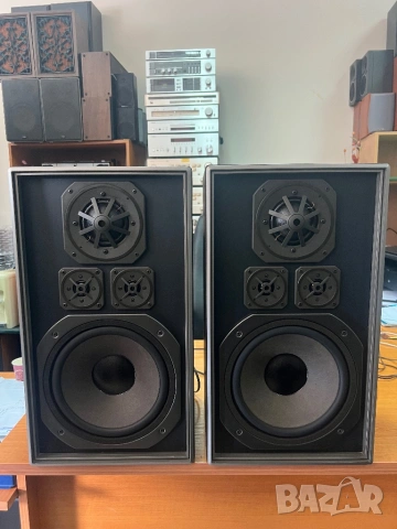 Telefunken RL 2000, снимка 2 - Тонколони - 54172362