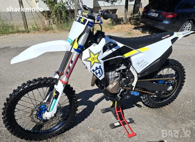 Husqvarna FC 450i НОВ ВНОС! ROCK STAR