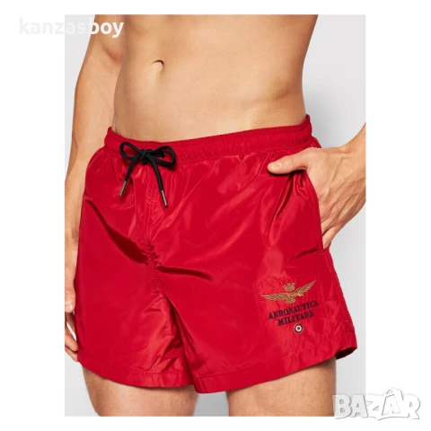  aeronautica militare - страхотни плувни шорти 52/L КАТО НОВИ
