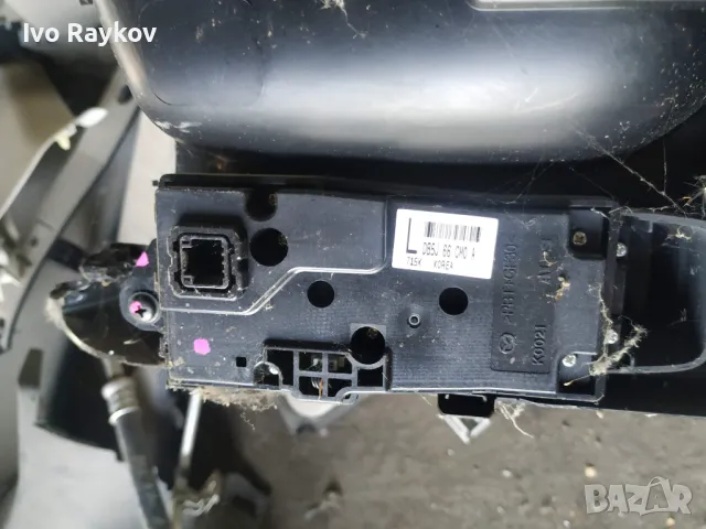 Централна конзола, управление , Нави за  Mazda CX-3 , Mazda 2 , DB5J 66 CM0, снимка 5 - Части - 47779167