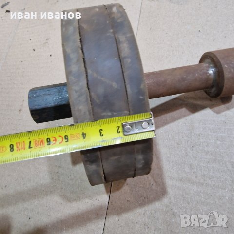 Шлаив Гумен за финно, снимка 5 - Стругове - 38589918